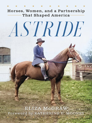 cover image of Astride